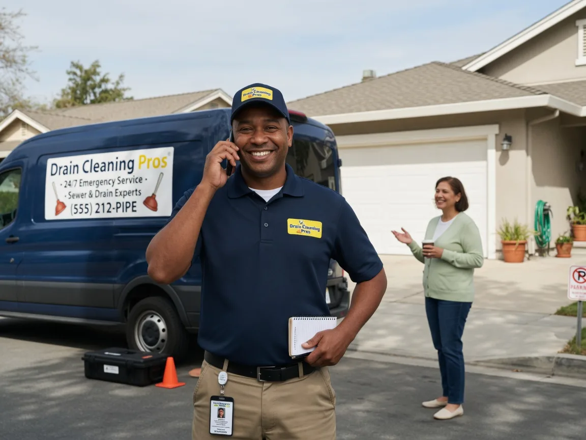 Drain Cleaning Fall River, KS FAQs